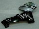 Schwarz Silber Repsol CBR 600 RR 2005-2006 Verkleidungen Schwarz Silber Repsol CBR 600 RR 2005-2006 Verkleidungen