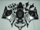 Schwarz Silber Repsol CBR 600 RR 2009-2012 Verkleidungen Schwarz Silber Repsol CBR 600 RR 2009-2012 Verkleidungen