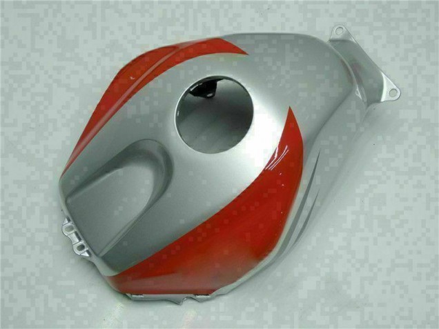 Schwarz Silber Rot CBR 600 RR 2005-2006 Verkleidungen Schwarz Silber Rot CBR 600 RR 2005-2006 Verkleidungen