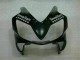 Schwarz Silber SevenStarss CBR 600 F4i 2001-2003 Verkleidungen Schwarz Silber SevenStarss CBR 600 F4i 2001-2003 Verkleidungen