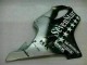 Schwarz Silber SevenStarss CBR 600 F4i 2001-2003 Verkleidungen Schwarz Silber SevenStarss CBR 600 F4i 2001-2003 Verkleidungen
