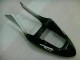 Schwarz Silber SevenStarss CBR 600 F4i 2001-2003 Verkleidungen Schwarz Silber SevenStarss CBR 600 F4i 2001-2003 Verkleidungen