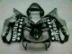 Schwarz Silber SevenStarss CBR 600 F4i 2001-2003 Verkleidungen Schwarz Silber SevenStarss CBR 600 F4i 2001-2003 Verkleidungen
