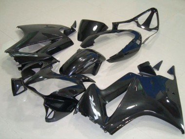 Schwarz VFR 800 2002-2013 Verkleidung