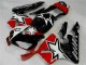 Schwarz Weiß 11 CBR 600 RR 2003-2004 Verkleidungen Schwarz Weiß 11 CBR 600 RR 2003-2004 Verkleidungen