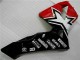 Schwarz Weiß 11 CBR 600 RR 2003-2004 Verkleidungen Schwarz Weiß 11 CBR 600 RR 2003-2004 Verkleidungen