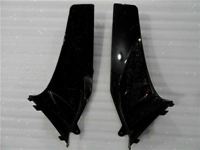 Schwarz Weiß 11 CBR 600 RR 2003-2004 Verkleidungen Schwarz Weiß 11 CBR 600 RR 2003-2004 Verkleidungen