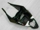 Schwarz Weiß 3M Touch4 ZX6R 2009-2012 Verkleidungen