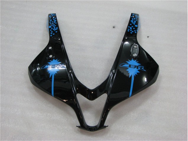 Schwarz Weiß Blau CBR 600 RR 2009-2012 Verkleidungen Schwarz Weiß Blau CBR 600 RR 2009-2012 Verkleidungen