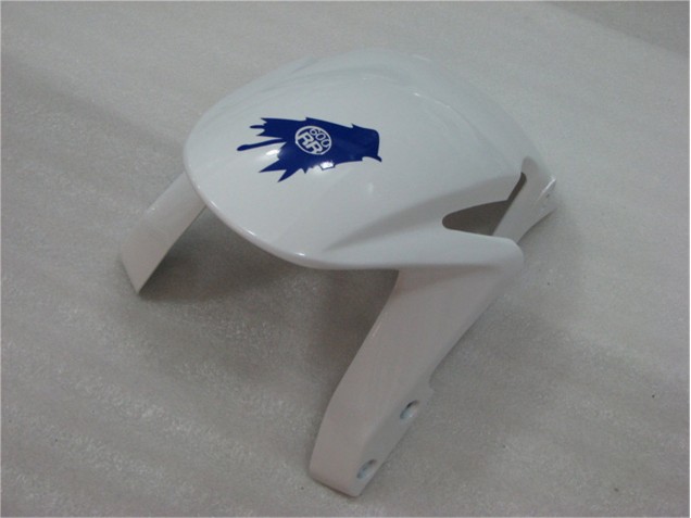 Schwarz Weiß Blau CBR 600 RR 2009-2012 Verkleidungen Schwarz Weiß Blau CBR 600 RR 2009-2012 Verkleidungen