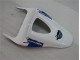 Schwarz Weiß Blau CBR 600 RR 2009-2012 Verkleidungen Schwarz Weiß Blau CBR 600 RR 2009-2012 Verkleidungen
