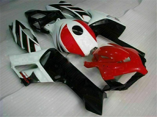 Schwarz Weiß CBR 1000 RR 2004-2005 Verkleidungen & Plastik Schwarz Weiß CBR 1000 RR 2004-2005 Verkleidungen & Plastik