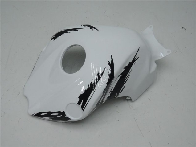 Schwarz Weiß CBR 1000 RR 2008-2011 Verkleidungen Schwarz Weiß CBR 1000 RR 2008-2011 Verkleidungen