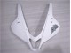 Schwarz Weiß CBR 600 RR 2007-2008 Verkleidung Schwarz Weiß CBR 600 RR 2007-2008 Verkleidung
