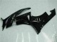 Schwarz Weiß Ninja 636 ZX6R 2009-2012 Verkleidungen Schwarz Weiß Ninja 636 ZX6R 2009-2012 Verkleidungen