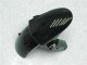 Schwarz Weiß Ninja 636 ZX6R 2009-2012 Verkleidungen Schwarz Weiß Ninja 636 ZX6R 2009-2012 Verkleidungen