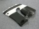 Schwarz Weiß ZX6R 2005-2006 Verkleidung Schwarz Weiß ZX6R 2005-2006 Verkleidung