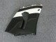 Schwarz Weiß ZX6R 2005-2006 Verkleidung Schwarz Weiß ZX6R 2005-2006 Verkleidung