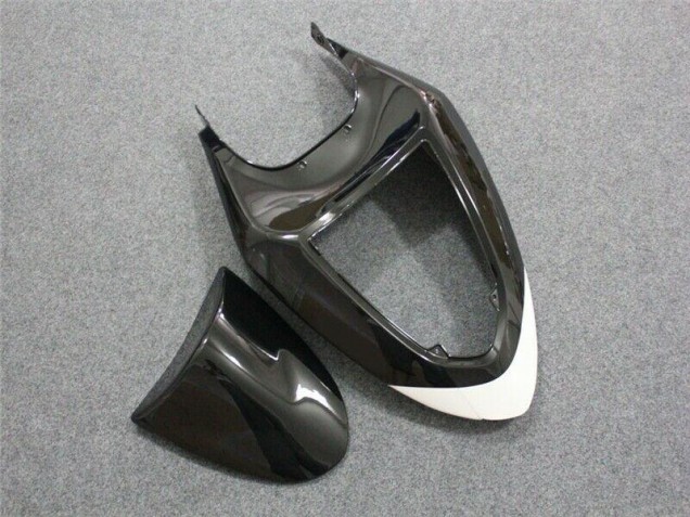 Schwarz Weiß ZX6R 2005-2006 Verkleidung Schwarz Weiß ZX6R 2005-2006 Verkleidung