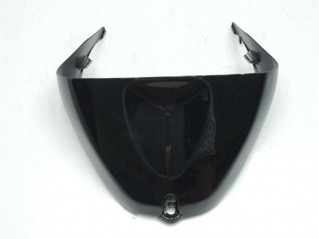 Schwarz Weiß ZX6R 2005-2006 Verkleidungen Schwarz Weiß ZX6R 2005-2006 Verkleidungen