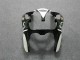 Schwarz Weißer Eurobet ZX6R 2000-2002 Verkleidungen