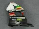 Schwarz Weißer Eurobet ZX6R 2000-2002 Verkleidungen
