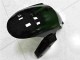 Schwarz Weißer Ninja ZX6R 2009-2012 Verkleidungen Schwarz Weißer Ninja ZX6R 2009-2012 Verkleidungen