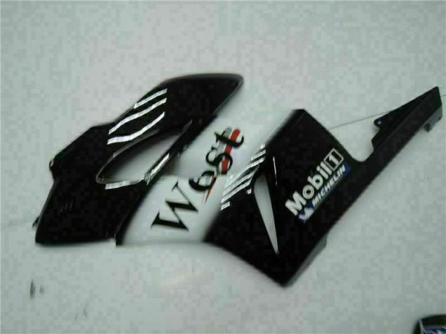 Schwarz West CBR 1000 RR 2004-2005 Verkleidungen Schwarz West CBR 1000 RR 2004-2005 Verkleidungen
