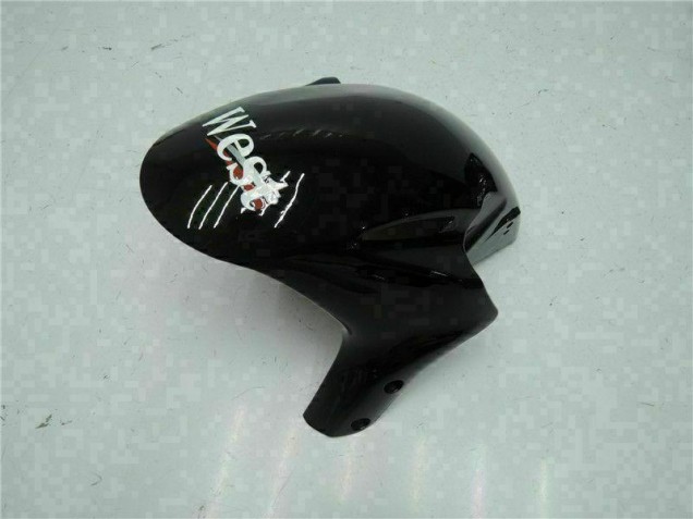 Schwarz West CBR 1000 RR 2004-2005 Verkleidungen Schwarz West CBR 1000 RR 2004-2005 Verkleidungen