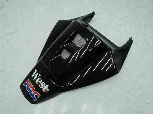 Schwarz West CBR 1000 RR 2004-2005 Verkleidungen Schwarz West CBR 1000 RR 2004-2005 Verkleidungen