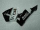 Schwarz West CBR 600 RR 2005-2006 Verkleidungen Schwarz West CBR 600 RR 2005-2006 Verkleidungen
