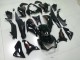 Schwarz Z800 2013-2016 Verkleidungen Schwarz Z800 2013-2016 Verkleidungen