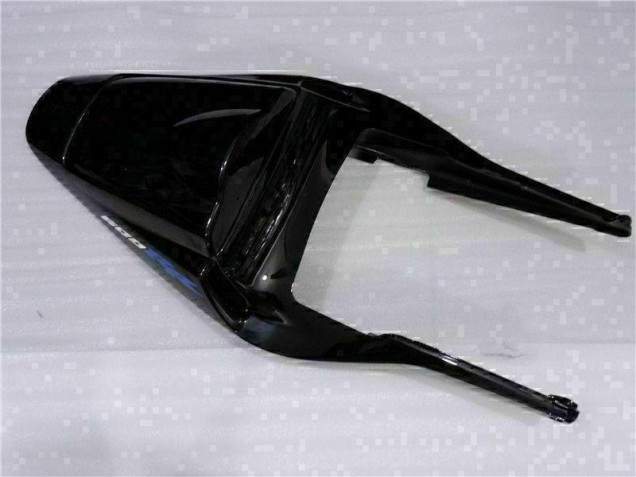 Schwarz mit Blaur Flamme CBR 600 RR 2003-2004 Verkleidungen Schwarz mit Blaur Flamme CBR 600 RR 2003-2004 Verkleidungen