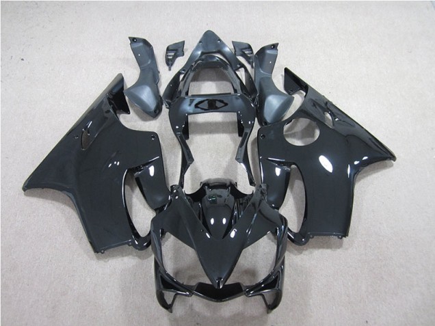 Schwarz ohne Aufkleber CBR 600 F4i 2001-2003 Verkleidungen Schwarz ohne Aufkleber CBR 600 F4i 2001-2003 Verkleidungen