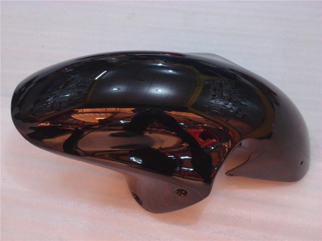 Schwarz rote Flamme GSXR 1300 Hayabusa 1996-2007 Verkleidung Schwarz rote Flamme GSXR 1300 Hayabusa 1996-2007 Verkleidung