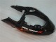 Schwarz rote Flamme GSXR 1300 Hayabusa 1996-2007 Verkleidung Schwarz rote Flamme GSXR 1300 Hayabusa 1996-2007 Verkleidung