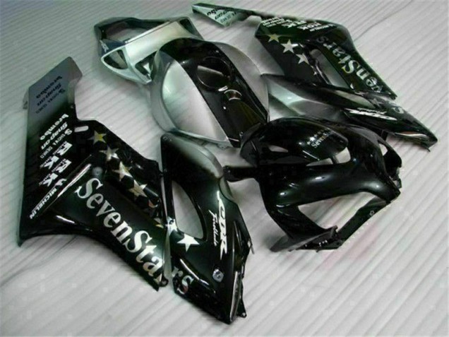 Schwarze SevenStars CBR 1000 RR 2004-2005 Verkleidungen Schwarze SevenStars CBR 1000 RR 2004-2005 Verkleidungen
