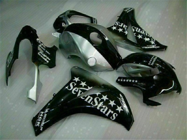 Schwarze SevenStars CBR 1000 RR 2008-2011 Verkleidungen Schwarze SevenStars CBR 1000 RR 2008-2011 Verkleidungen