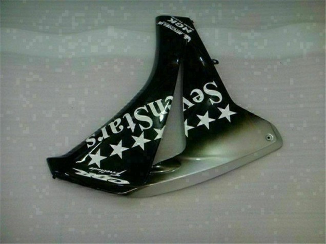 Schwarze SevenStars CBR 1000 RR 2008-2011 Verkleidungen Schwarze SevenStars CBR 1000 RR 2008-2011 Verkleidungen
