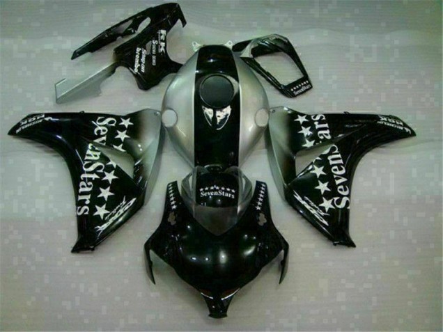 Schwarze SevenStars CBR 1000 RR 2008-2011 Verkleidungen Schwarze SevenStars CBR 1000 RR 2008-2011 Verkleidungen