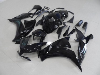 Schwarzer OEM Stil CBR 1000 RR 2012-2016 Verkleidungen