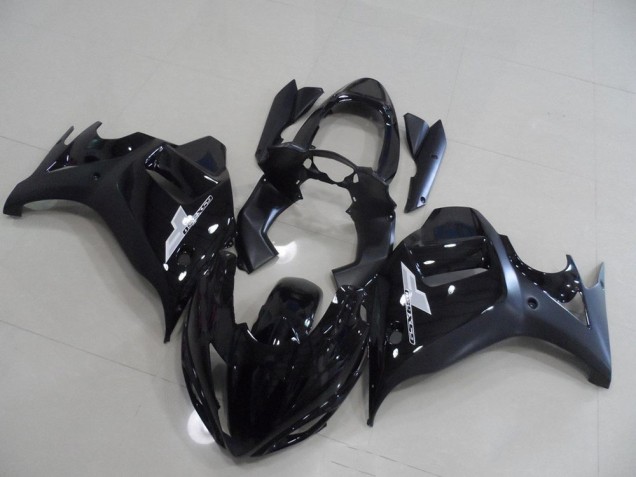 Schwarzer OEM Stil GSXF 650 2008-2013 Verkleidungen Schwarzer OEM Stil GSXF 650 2008-2013 Verkleidungen