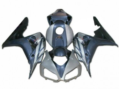 Silber CBR 1000 RR 2006-2007 Verkleidung