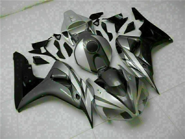 Silber CBR 1000 RR 2006-2007 Verkleidungen Silber CBR 1000 RR 2006-2007 Verkleidungen