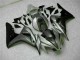 Silber CBR 1000 RR 2006-2007 Verkleidungen Silber CBR 1000 RR 2006-2007 Verkleidungen