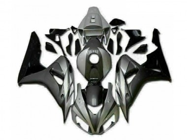 Silber CBR 1000 RR 2006-2007 Verkleidungen