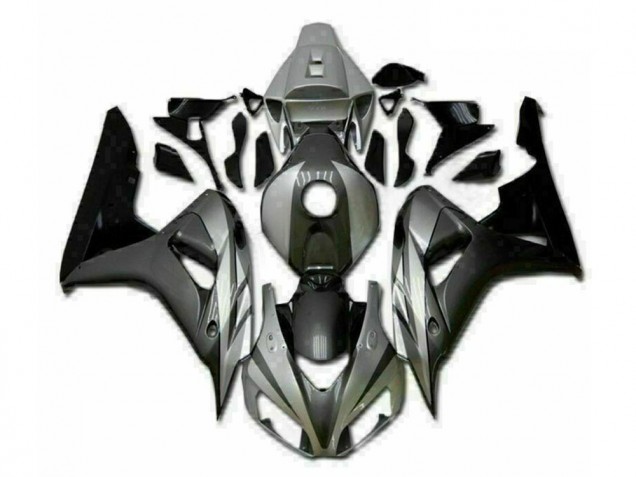 Silber CBR 1000 RR 2006-2007 Verkleidungen Silber CBR 1000 RR 2006-2007 Verkleidungen
