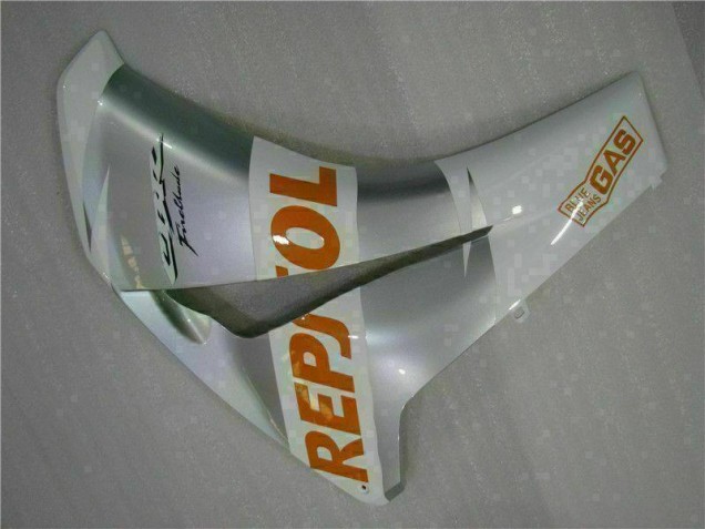 Silber CBR 1000 RR 2008-2011 Verkleidungen Silber CBR 1000 RR 2008-2011 Verkleidungen