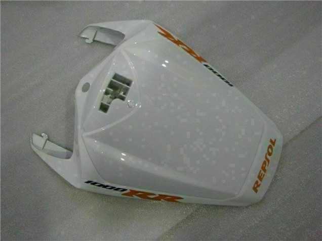 Silber CBR 1000 RR 2008-2011 Verkleidungen Silber CBR 1000 RR 2008-2011 Verkleidungen