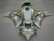 Silber CBR 1000 RR 2008-2011 Verkleidungen Silber CBR 1000 RR 2008-2011 Verkleidungen